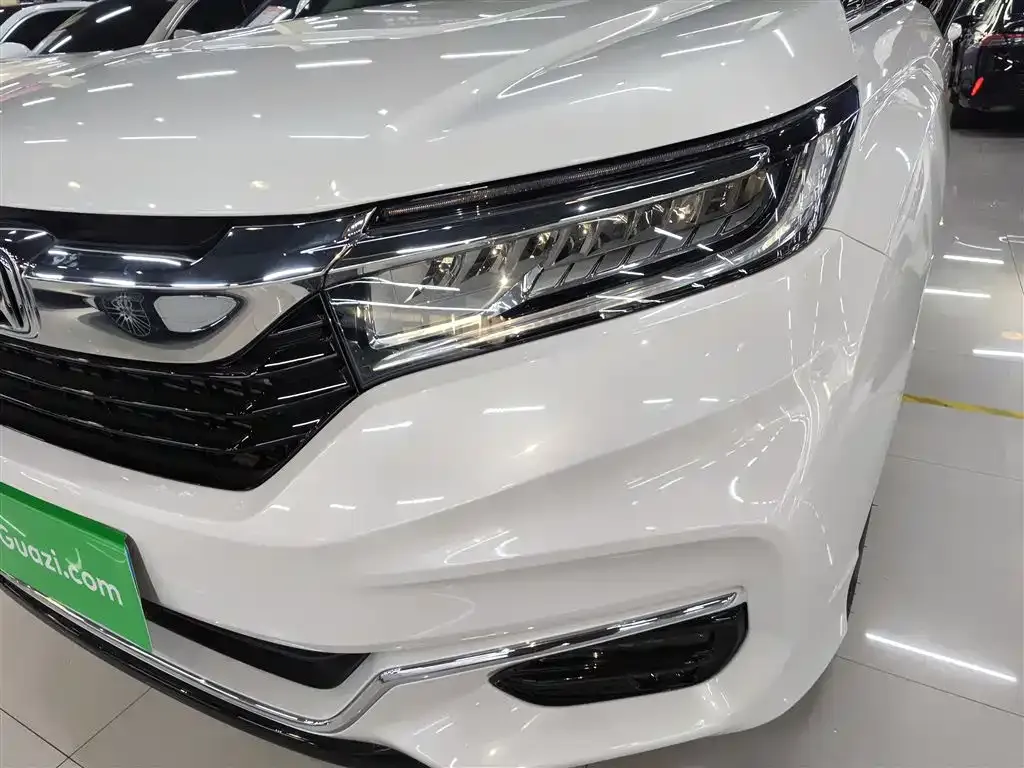 Honda Avancier — фото 7