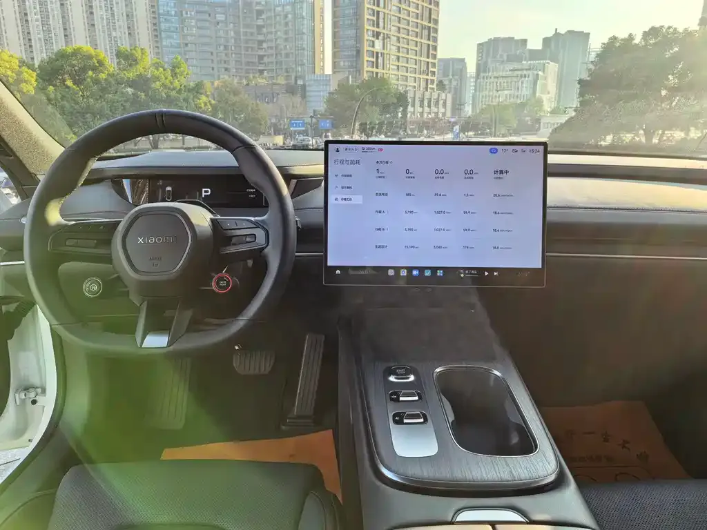 Xiaomi SU7 2025 из CN, фото 7
