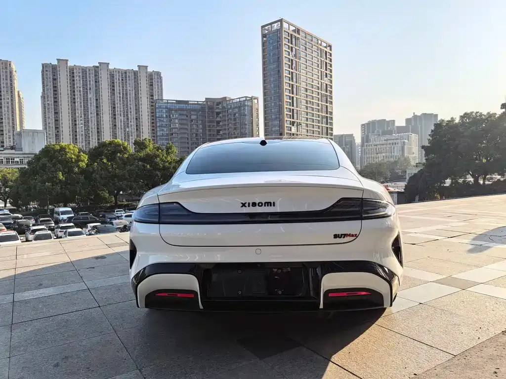 Xiaomi SU7 2025 из CN, фото 4