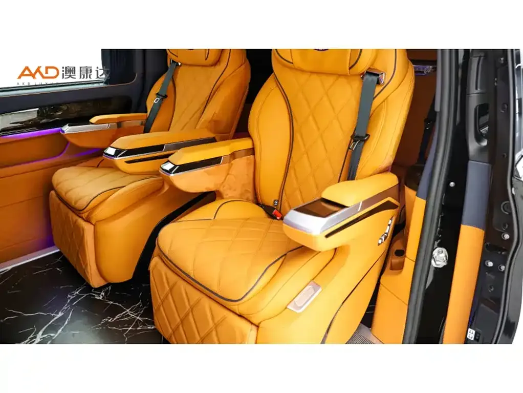 Mercedes-Benz Vito 2025 из CN, фото 4