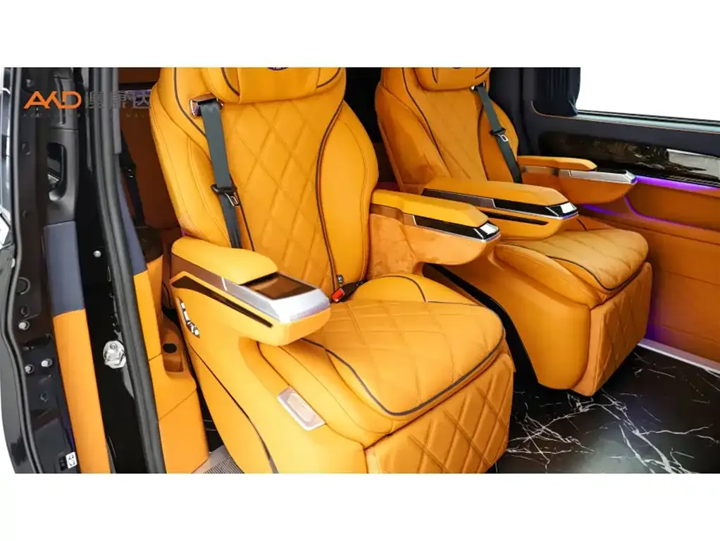 Mercedes-Benz Vito 2025 из CN, фото 8