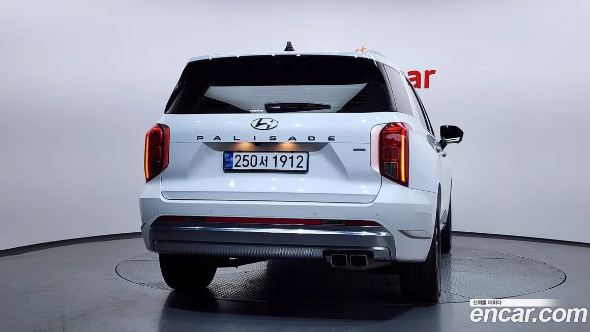 Hyundai Palisade — фото 3
