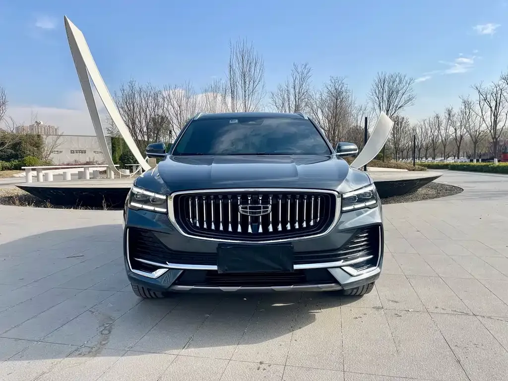 Geely Xingyue L — фото 2