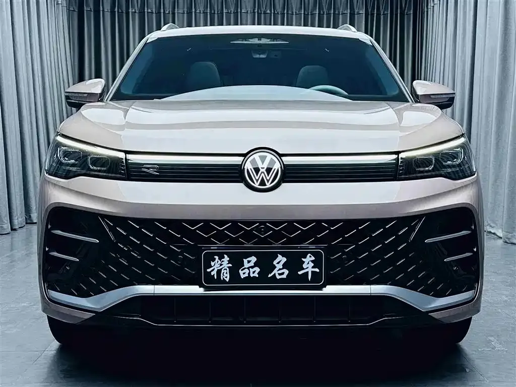 [object Object] Tiguan L 2024 из CN, фото 2
