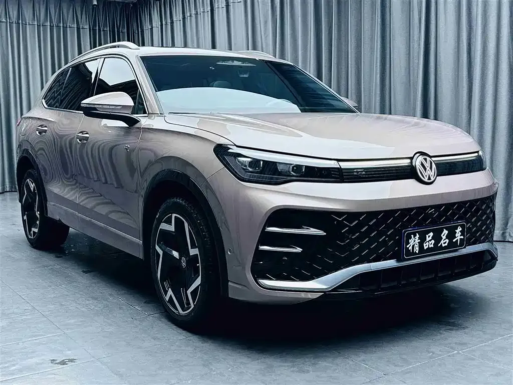 [object Object] Tiguan L 2024 из CN, фото 3
