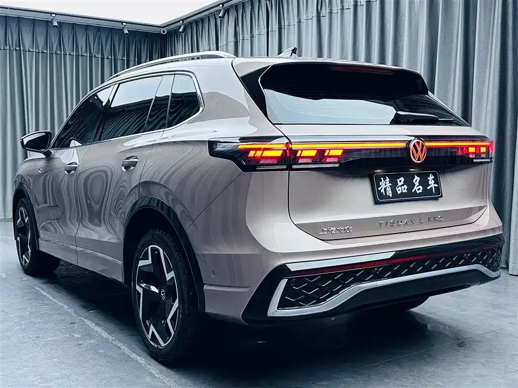 [object Object] Tiguan L 2024 из CN, фото 4