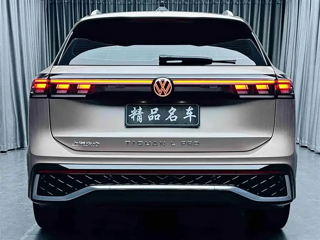 [object Object] Tiguan L 2024 из CN, фото 5