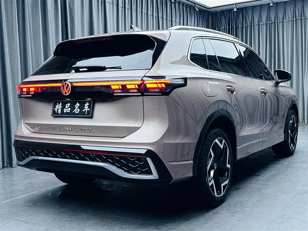 [object Object] Tiguan L 2024 из CN, фото 6