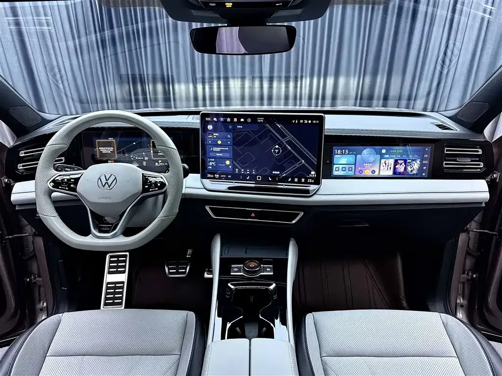 [object Object] Tiguan L 2024 из CN, фото 9