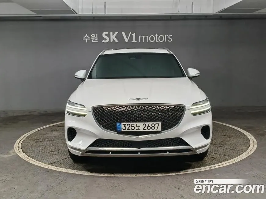 Genesis GV70 2022 из KR, фото 1