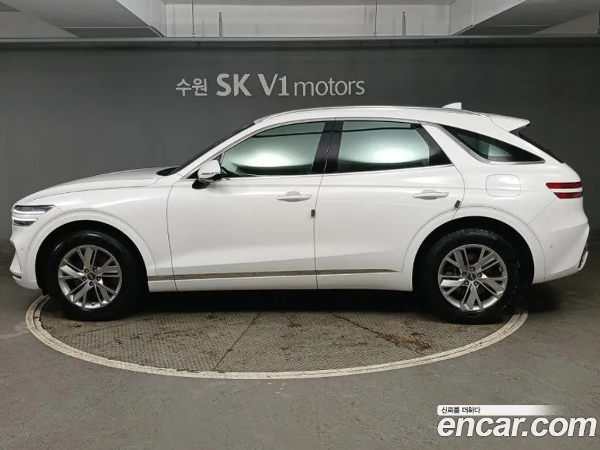Genesis GV70 2022 из KR, фото 3