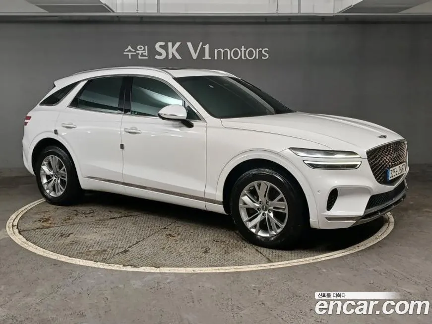 Genesis GV70 2022 из KR, фото 8