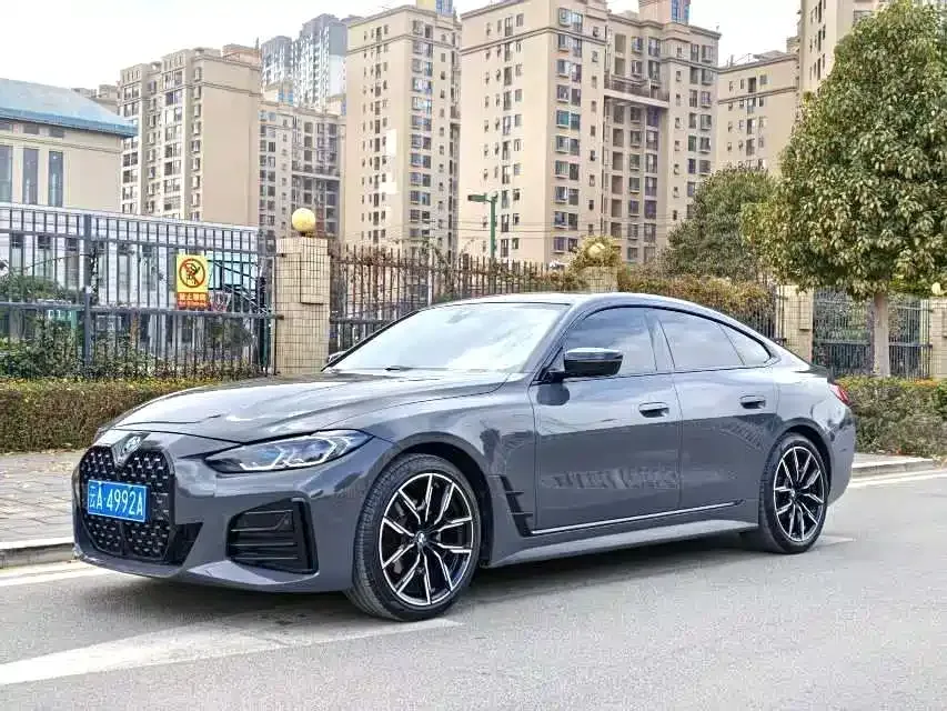 BMW 4 Series — фото 1