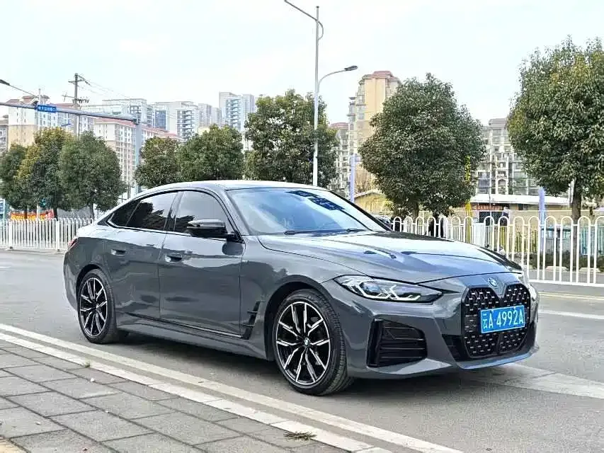 BMW 4 Series — фото 5