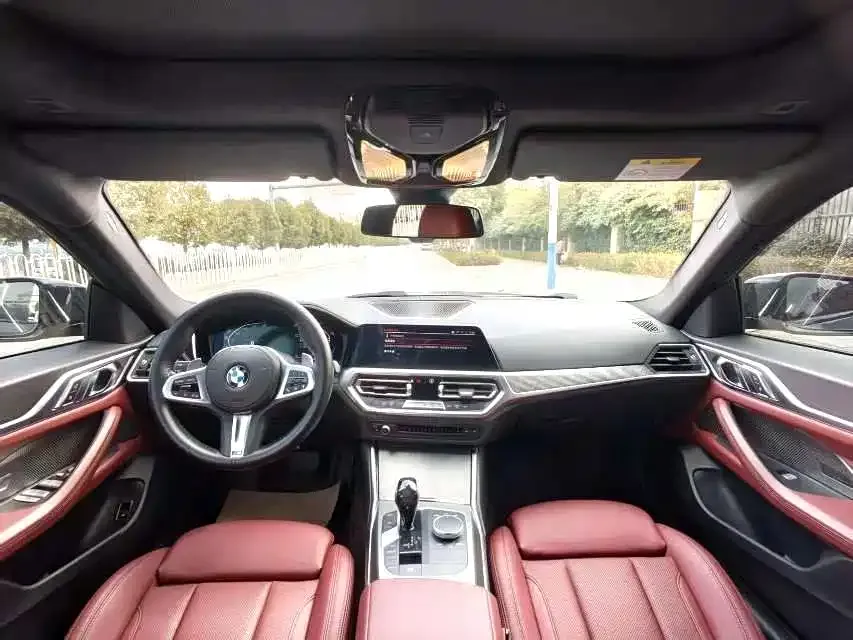 BMW 4 Series — фото 2