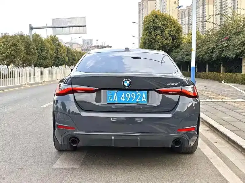 BMW 4 Series — фото 4