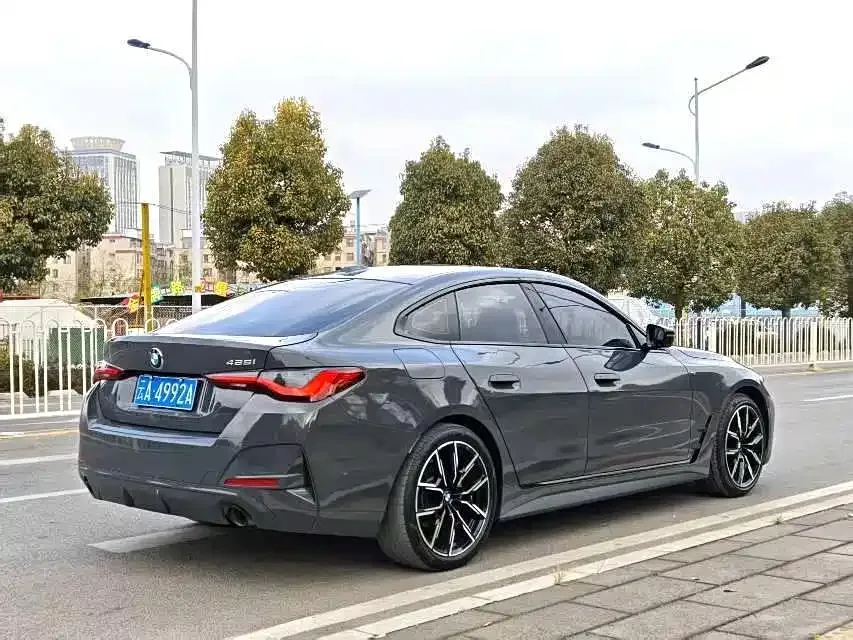 BMW 4 Series — фото 3