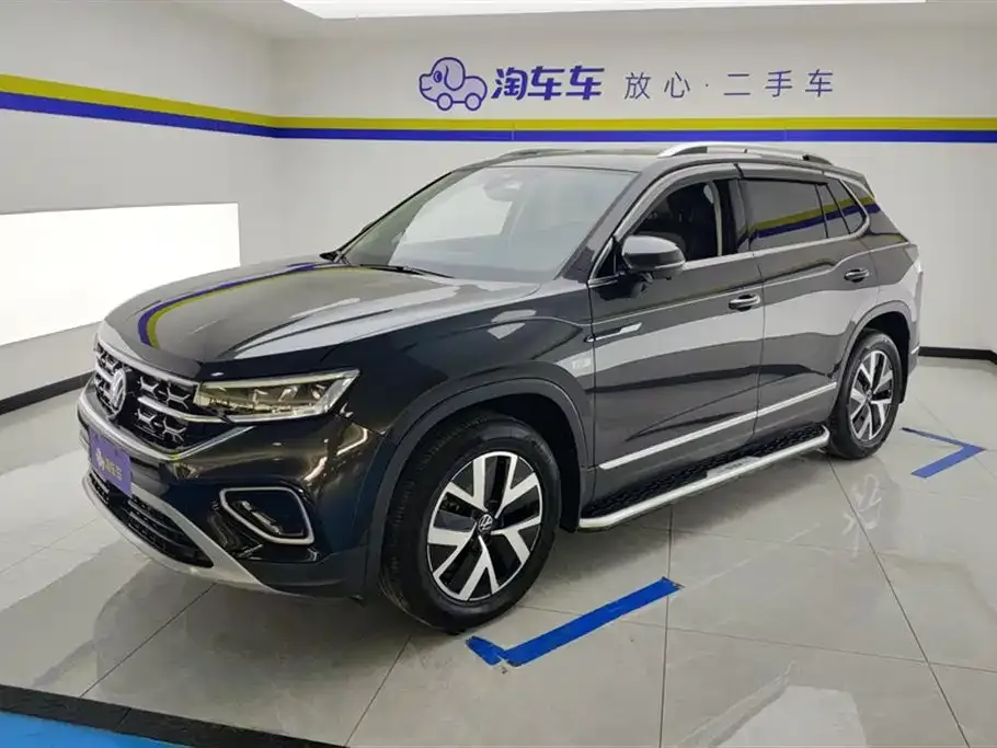 Volkswagen Tayron 2024 из CN, фото 1