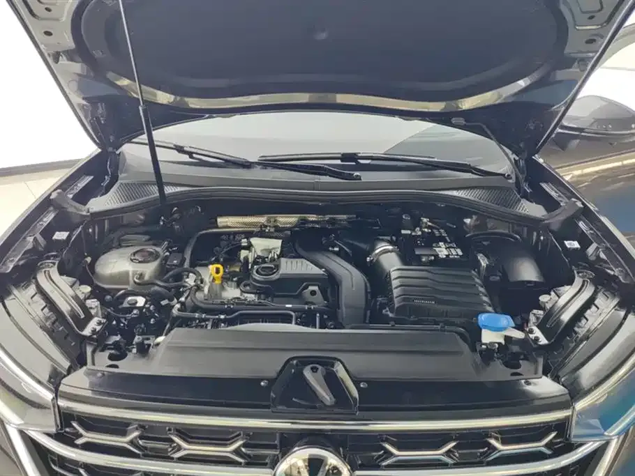 Volkswagen Tayron 2024 из CN, фото 8