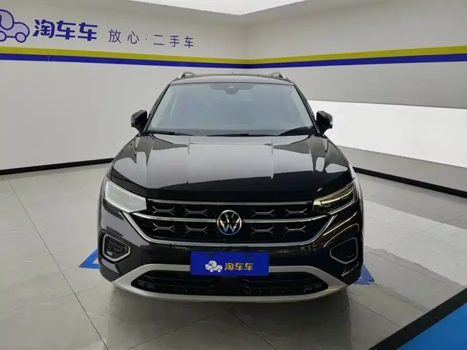 Volkswagen Tayron 2024 из CN, фото 2