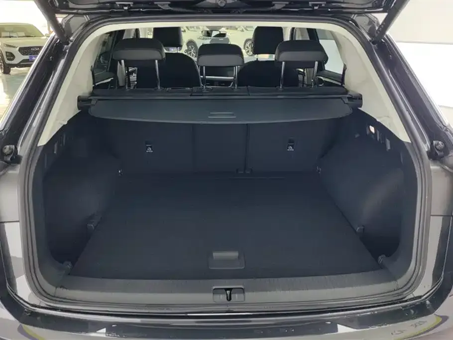 Volkswagen Tayron 2024 из CN, фото 9