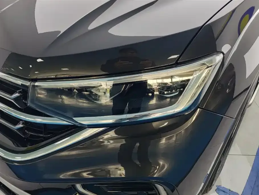 Volkswagen Tayron 2024 из CN, фото 4