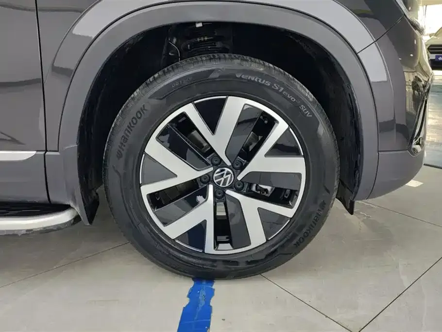 Volkswagen Tayron 2024 из CN, фото 7