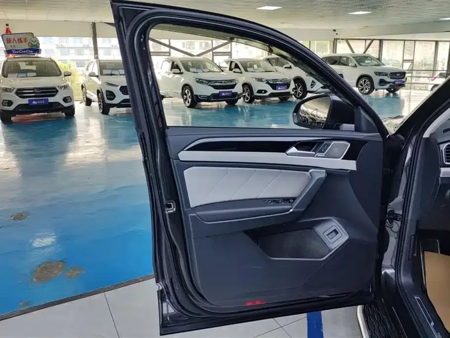 Volkswagen Tayron 2024 из CN, фото 6