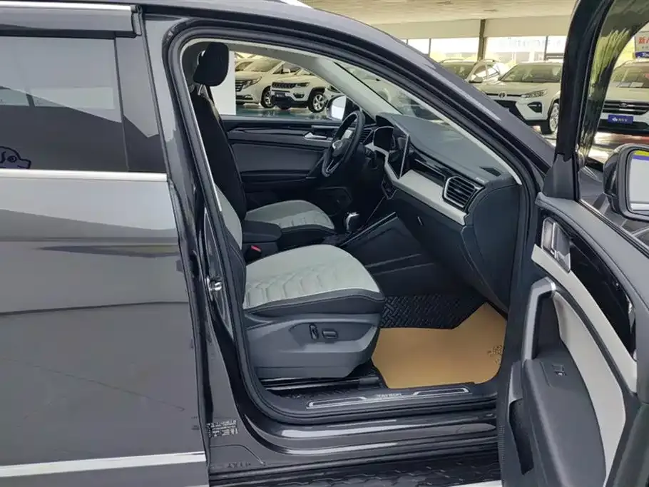 Volkswagen Tayron 2024 из CN, фото 10