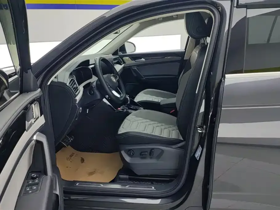 Volkswagen Tayron 2024 из CN, фото 3
