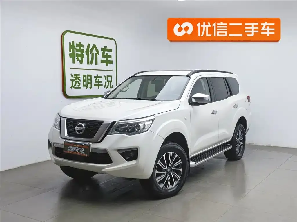 Nissan Terra 2021 из CN, фото 1