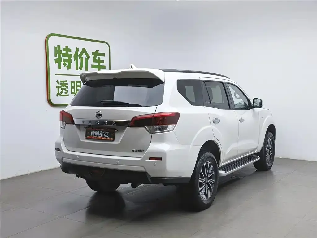 Nissan Terra 2021 из CN, фото 4