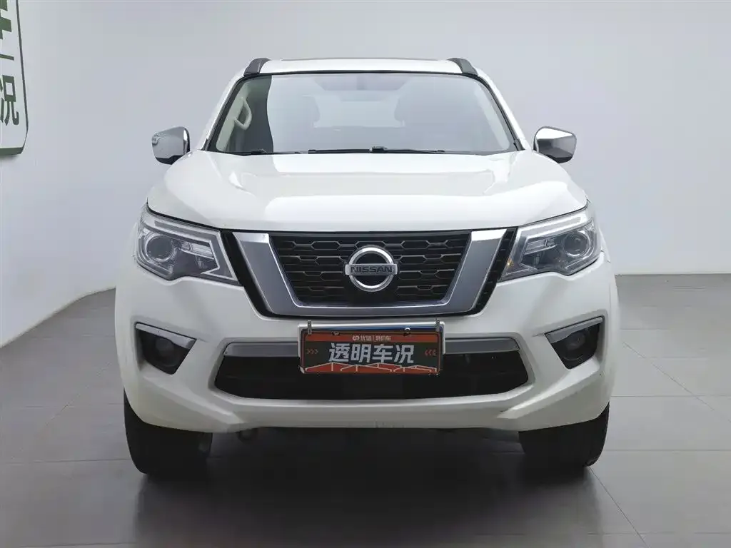 Nissan Terra 2021 из CN, фото 5
