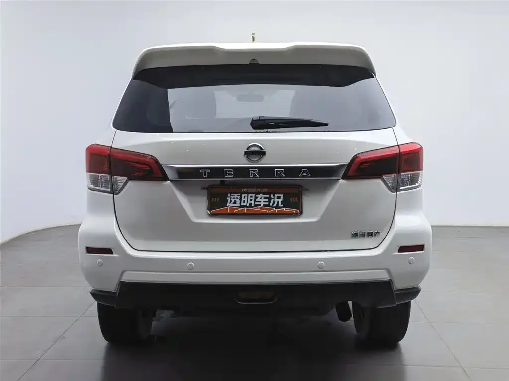 Nissan Terra 2021 из CN, фото 2