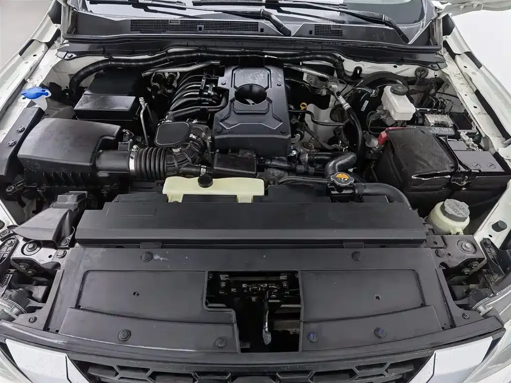 Nissan Terra 2021 из CN, фото 8