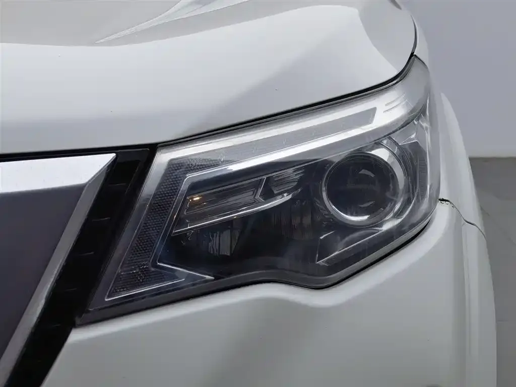 Nissan Terra 2021 из CN, фото 7