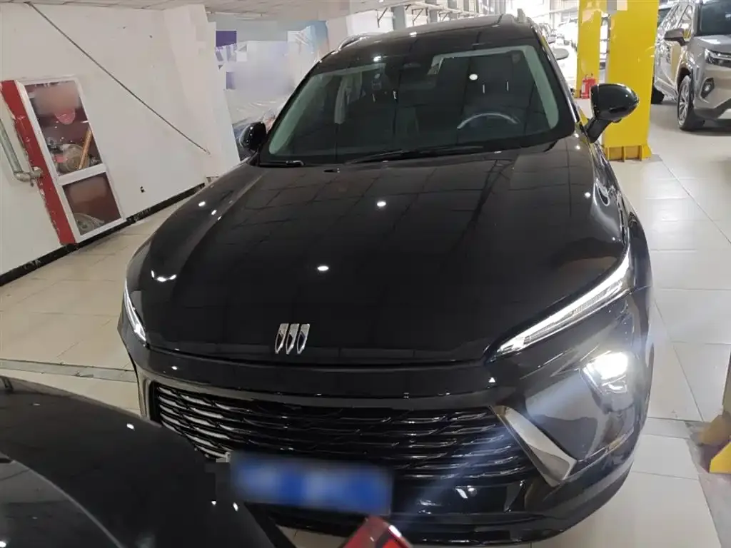 Buick Envision Plus 2025 из CN, фото 4