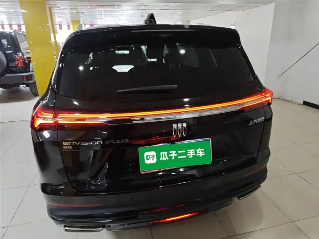Buick Envision Plus 2025 из CN, фото 7