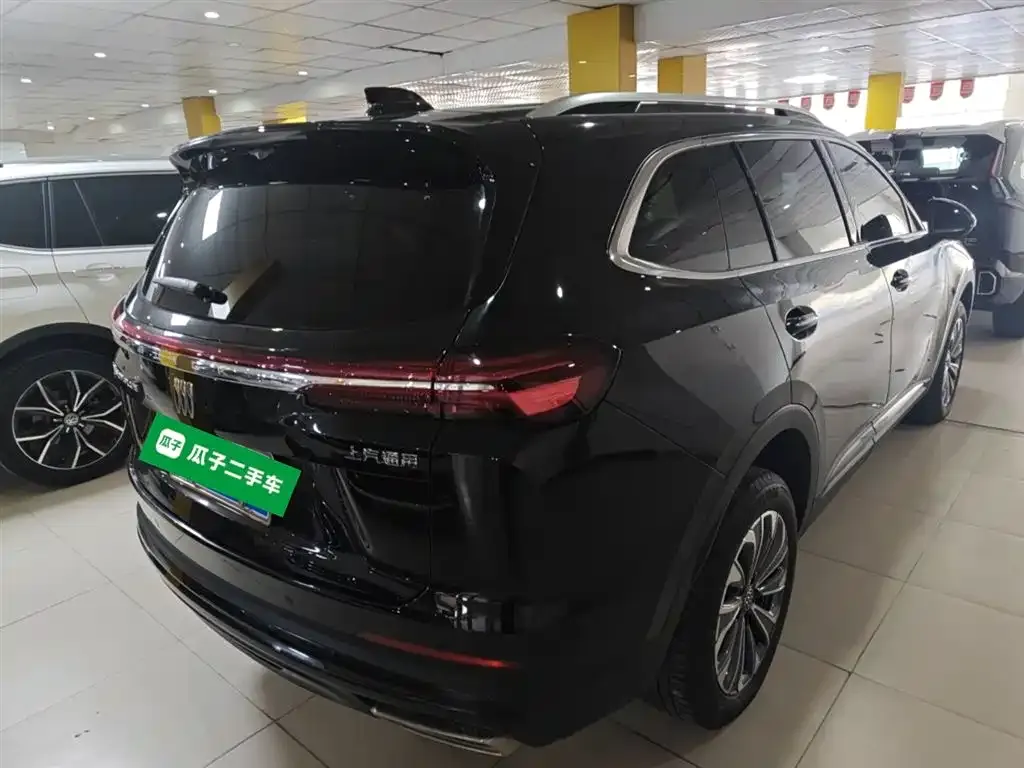 Buick Envision Plus 2025 из CN, фото 6