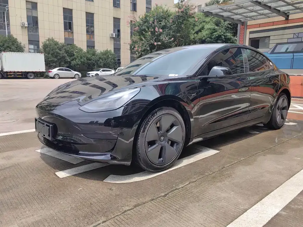 Tesla Model 3 2023 из CN, фото 1