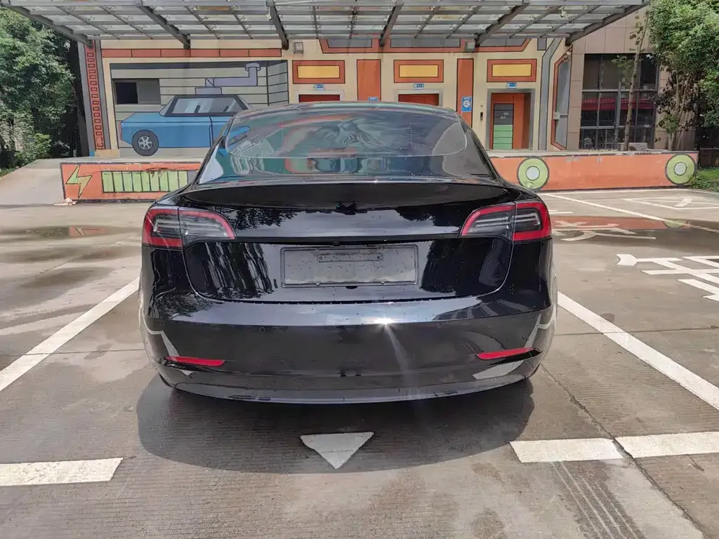 Tesla Model 3 2023 из CN, фото 6