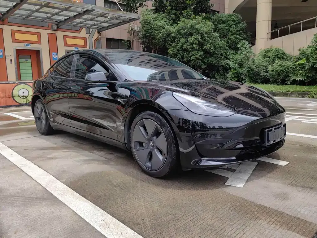 Tesla Model 3 2023 из CN, фото 10