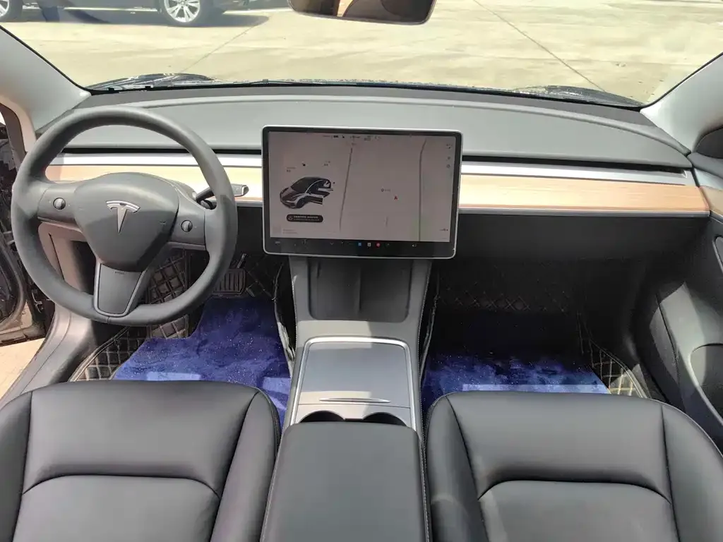 Tesla Model 3 2023 из CN, фото 5