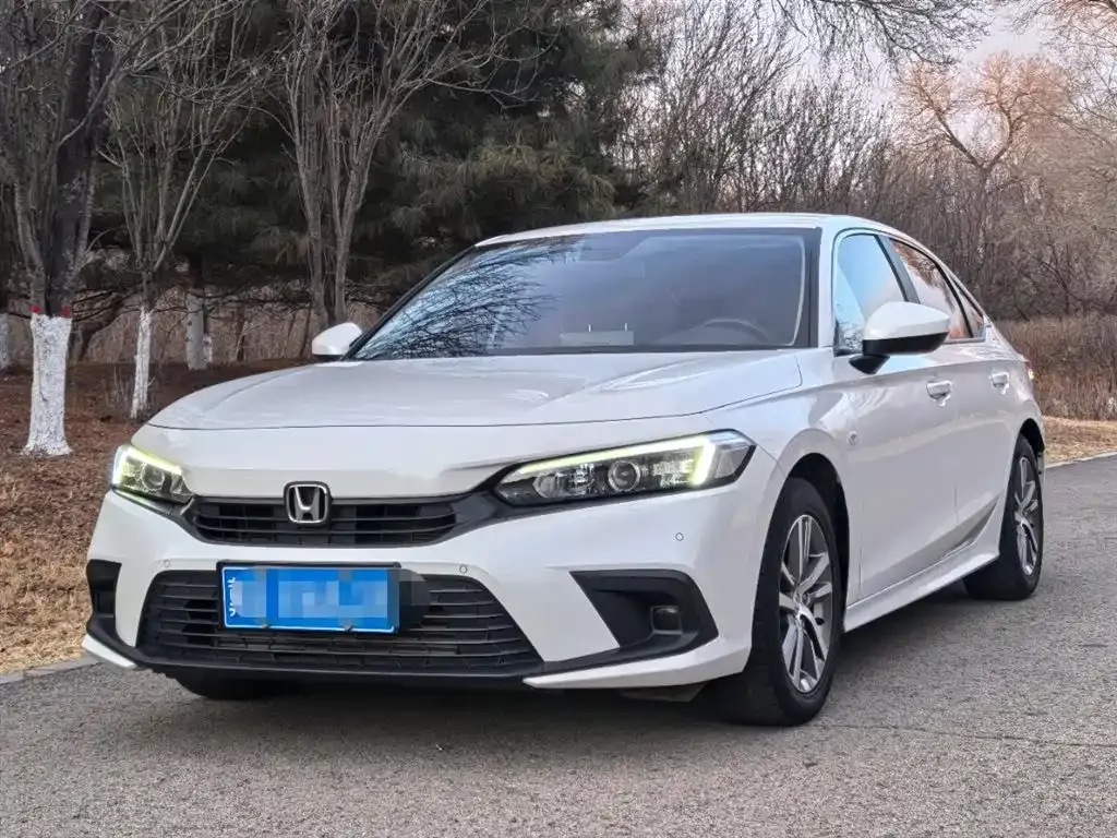 Honda Civic 2022 из CN, фото 1