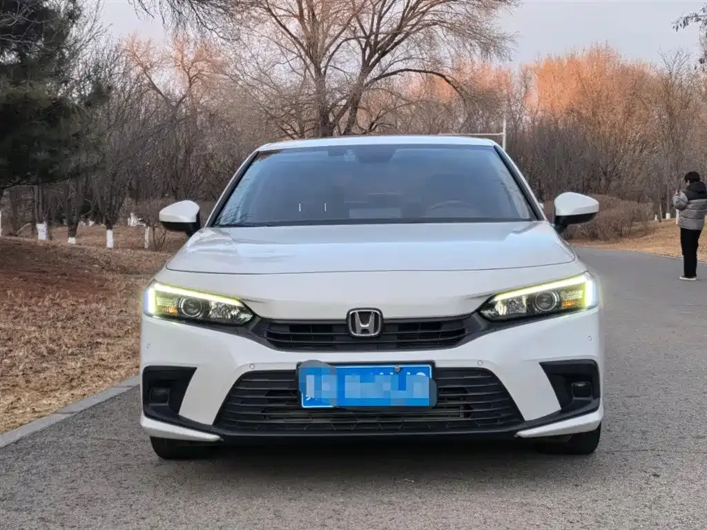 Honda Civic 2022 из CN, фото 10