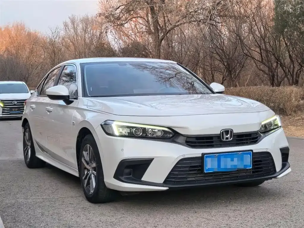 Honda Civic 2022 из CN, фото 7
