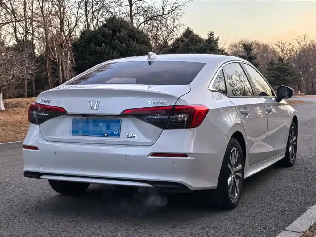 Honda Civic 2022 из CN, фото 5