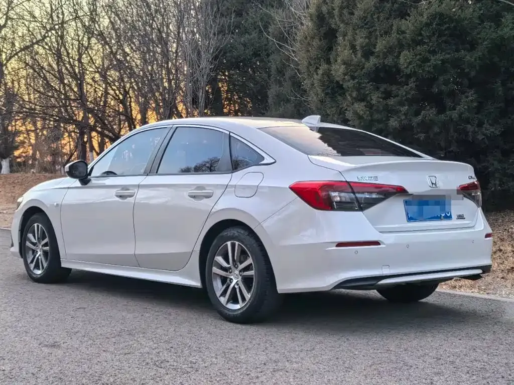 Honda Civic 2022 из CN, фото 8