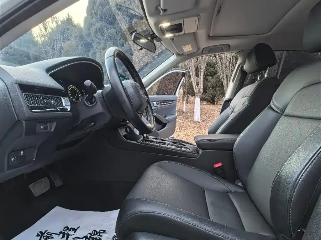Honda Civic 2022 из CN, фото 3