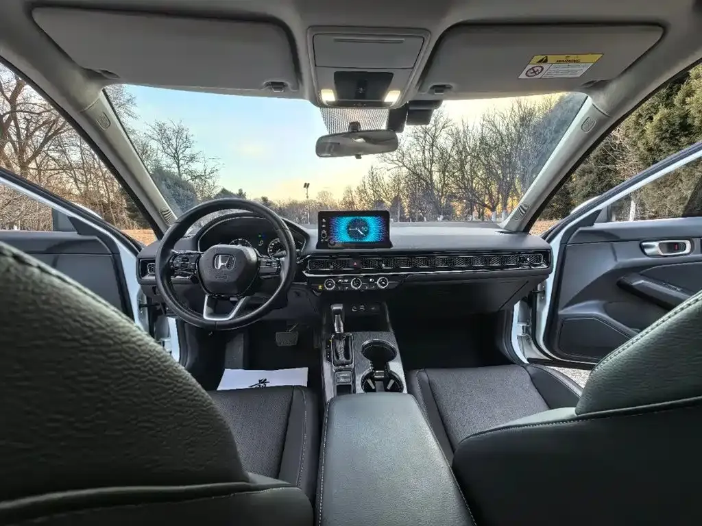 Honda Civic 2022 из CN, фото 9